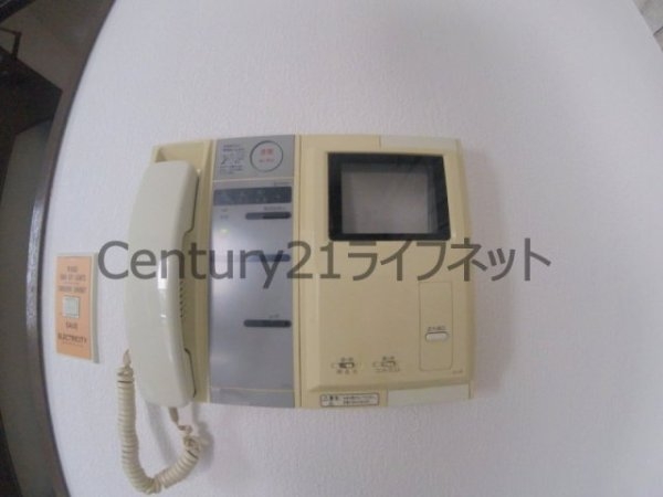 グランピア扇町(セキュリティ)