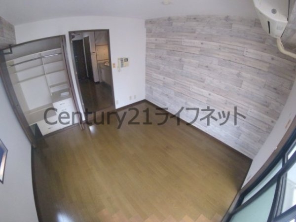 グランピア扇町(寝室)