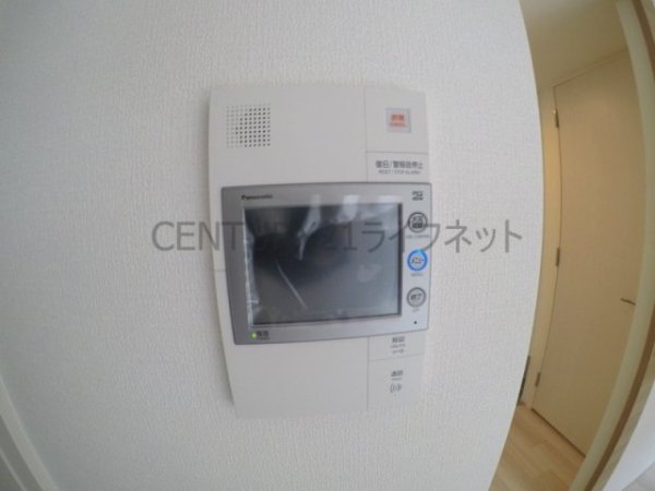 アドバンス江坂ラシュレ(セキュリティ)