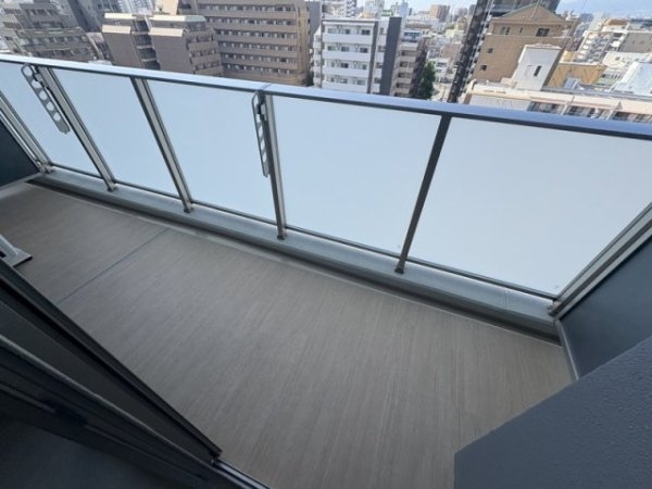 グレイスノーブル新大阪(バルコニー)