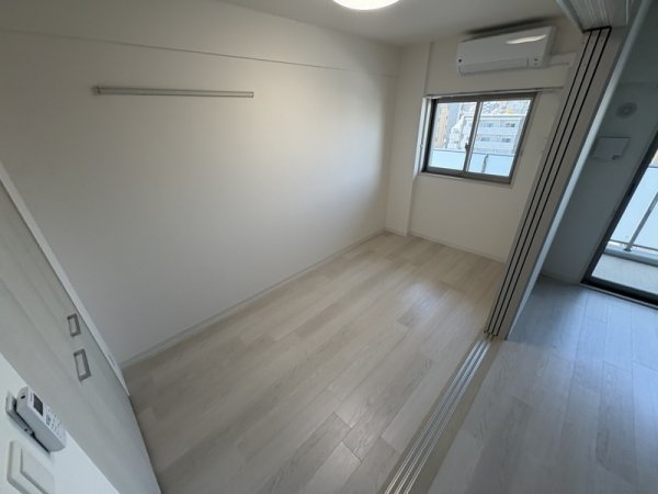 グレイスノーブル新大阪(寝室)