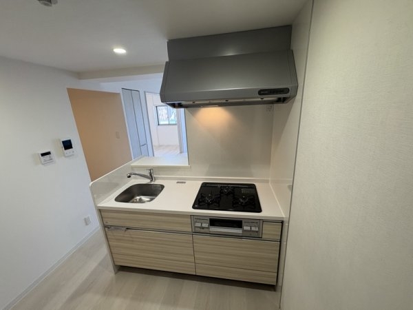 グレイスノーブル新大阪(キッチン)