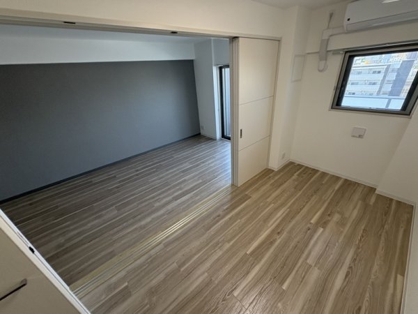 グレイスノーブル新大阪(寝室)