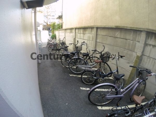おおきに新大阪駅前サニーアハ゜ートメント(その他共用部分)