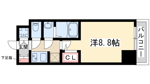 サムティ江坂レガーロ