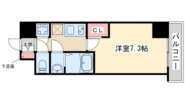 スペーシア江坂南金田