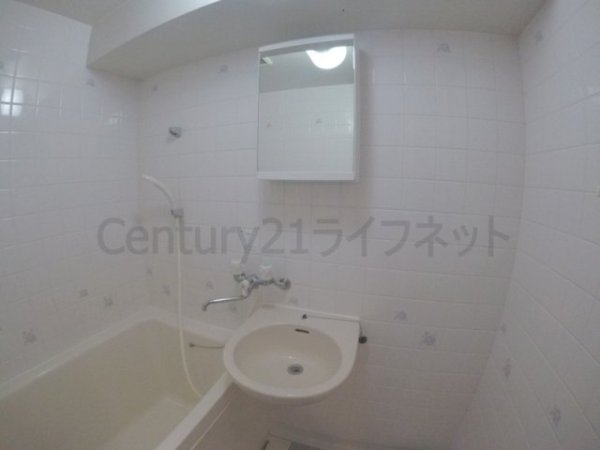 グランピア扇町(洗面台・洗面所)