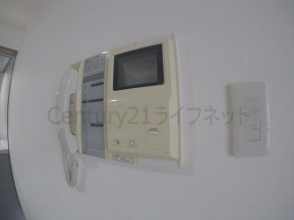 グランピア扇町(セキュリティ)