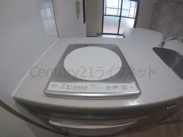 グランピア扇町(キッチン)