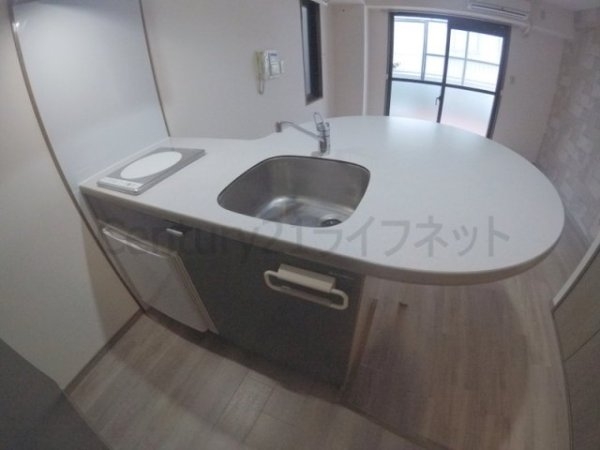 グランピア扇町(キッチン)