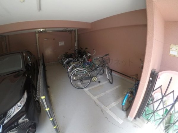 ルミエ新大阪(その他共用部分)