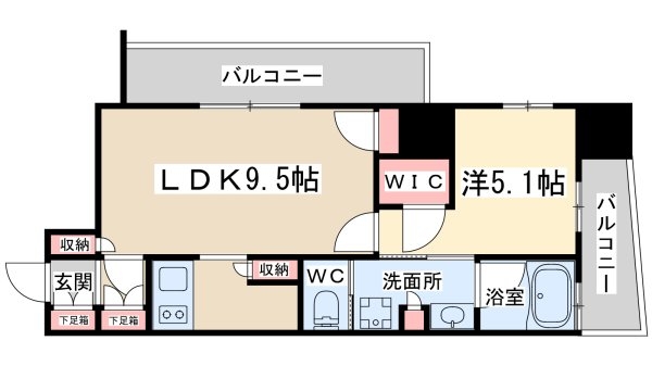 パークアクシス梅田