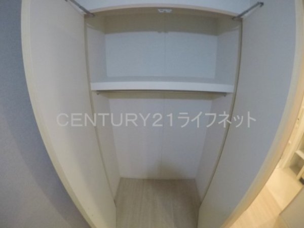 リビオメゾン新大阪(収納)