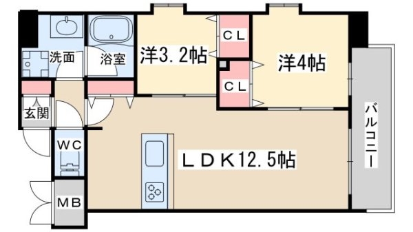 ルフォンプログレ南森町