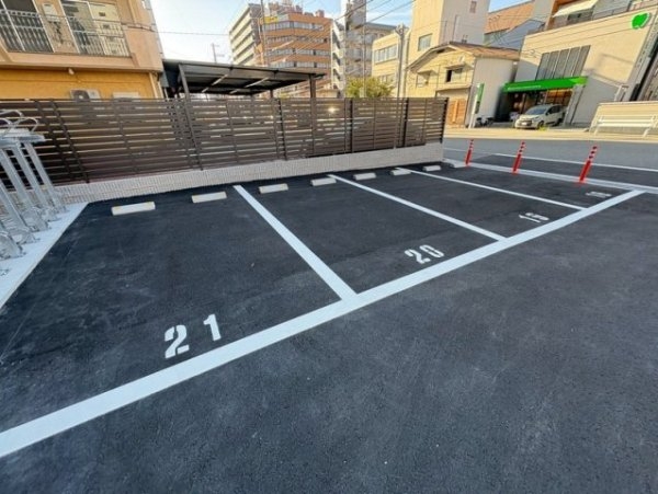 アーバンパーク新大阪(駐車場)