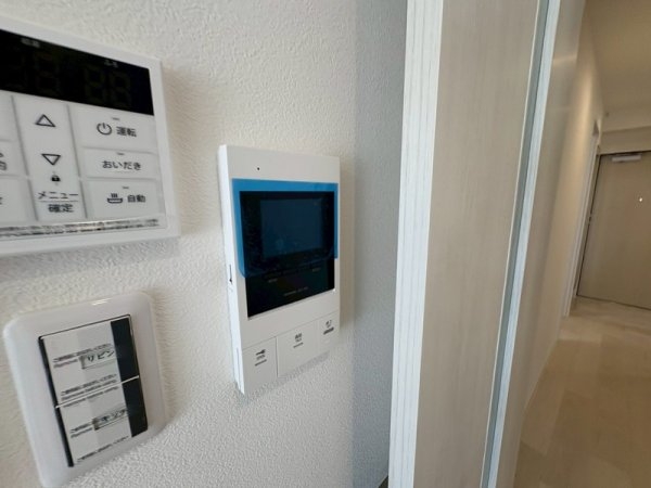 アーバンパーク新大阪(セキュリティ)