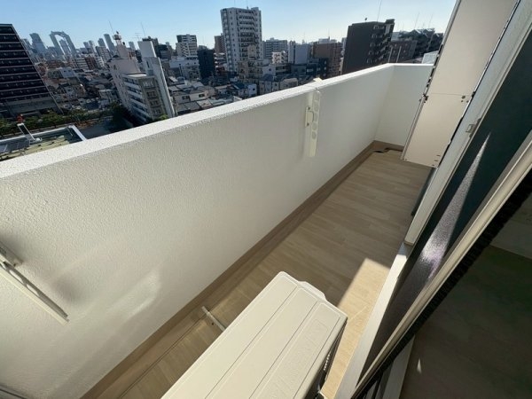 アーバンパーク新大阪(バルコニー)