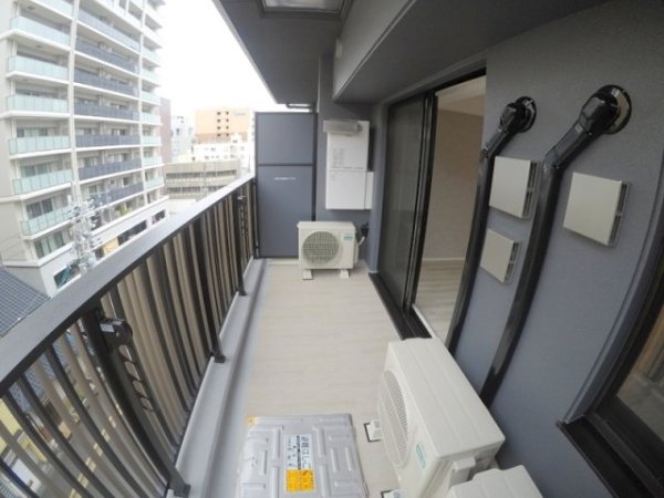ルフォンプログレ南森町