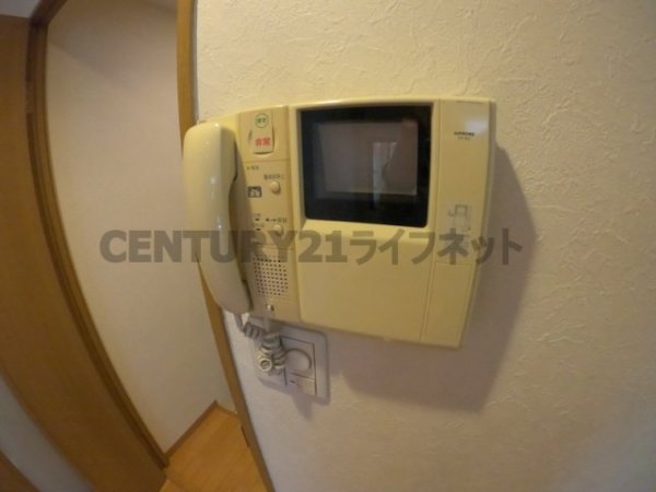 デュオグラン梅田東(セキュリティ)