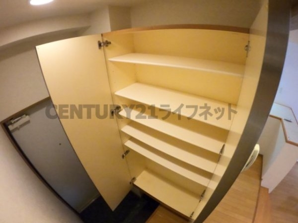 デュオグラン梅田東(玄関)