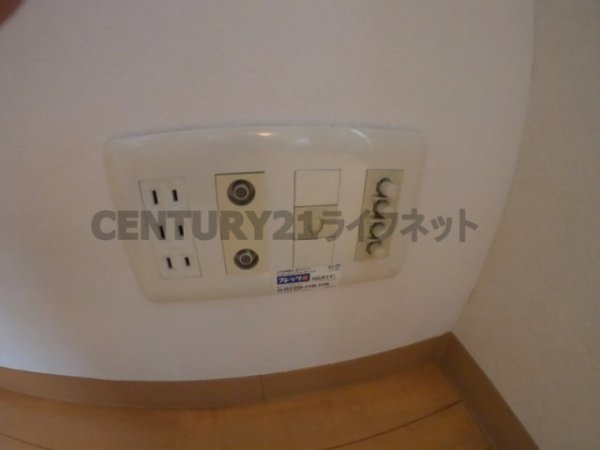 デュオグラン梅田東(その他設備)