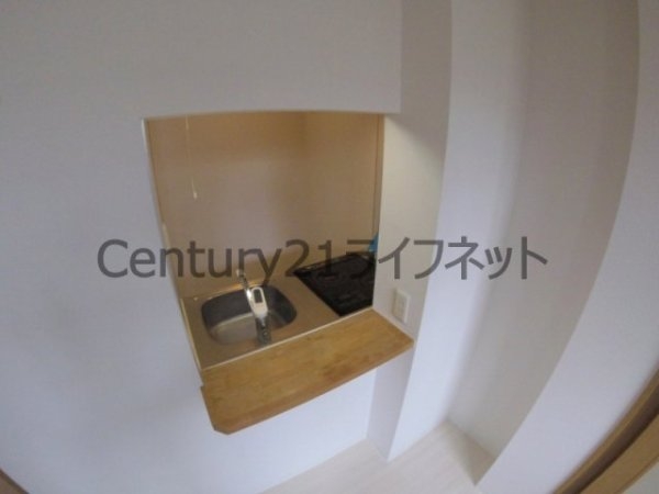 デュオグラン梅田東(キッチン)