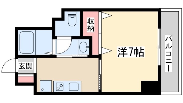 オアーゼ梅田東