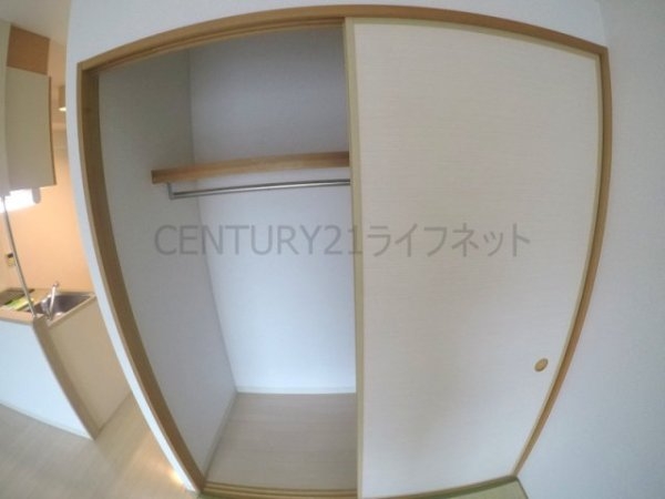 ロハス江坂(収納)