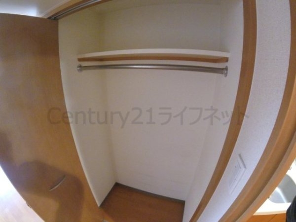 エステムコート大阪城北天満の杜(収納)