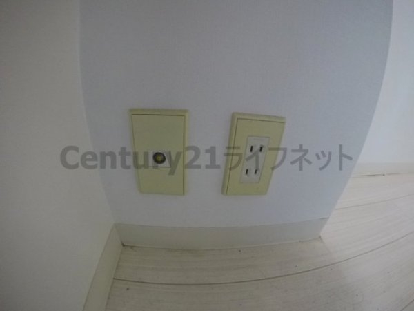 メゾン第5新大阪(その他設備)