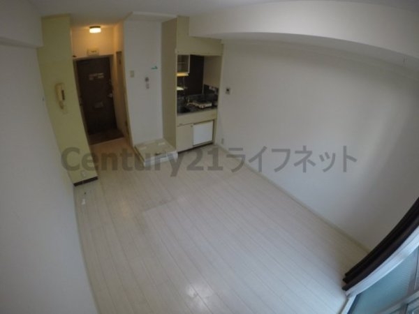 メゾン第5新大阪(寝室)