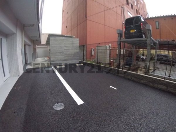 アプリーレ中之島(駐車場)