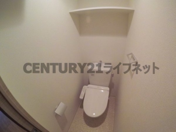 アプリーレ中之島