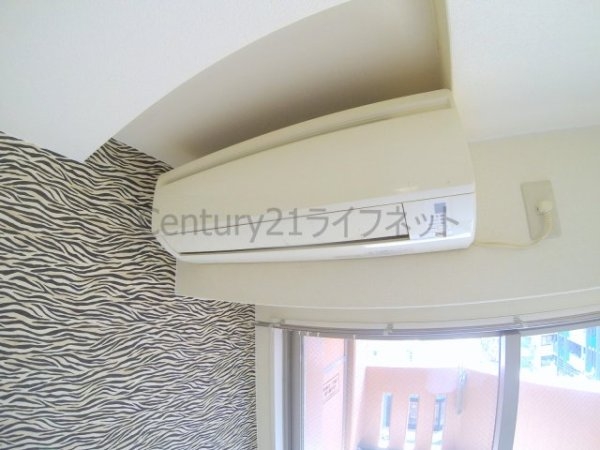 88松ヶ枝ウイング(その他設備)