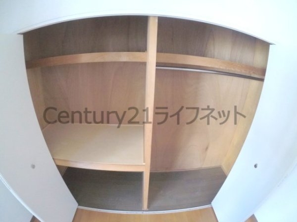 中之島アンフィニ(収納)