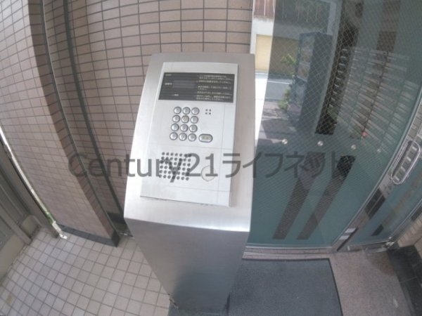 中之島アンフィニ(その他共用部分)