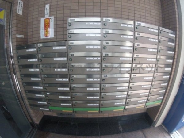 中之島アンフィニ(その他共用部分)