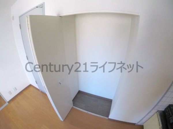 中之島アンフィニ(収納)