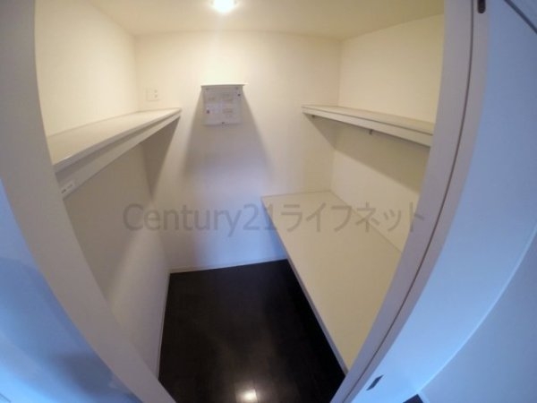 クレスティークアヤ(収納)