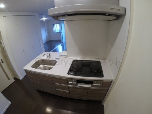 クレスティークアヤ(キッチン)
