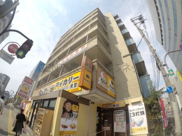 東明マンション江坂
