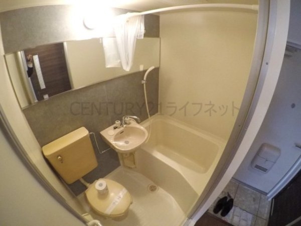 東明マンション江坂(バス)