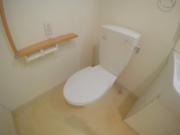 ロハス江坂(トイレ)