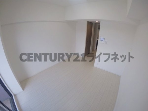ラドゥセール西天満(寝室)