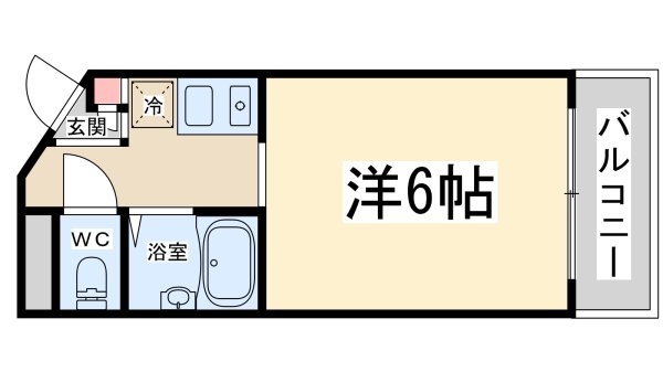 サンロイヤル柴島パート3(間取り)