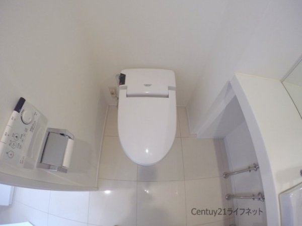DUON新大阪レジデンス(トイレ)