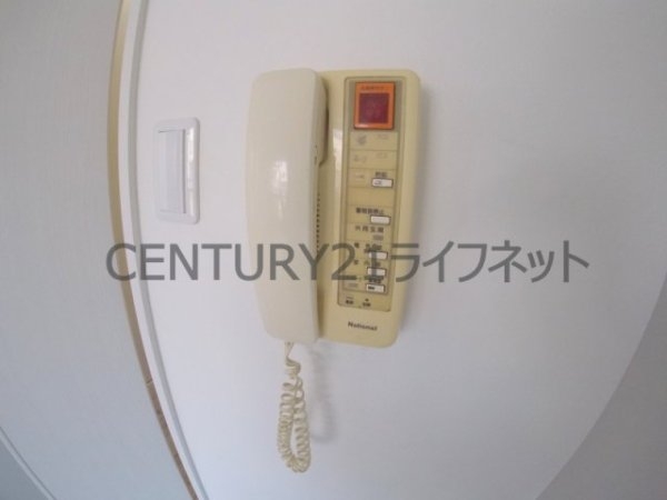 おおきに北梅田サニーアパートメント(セキュリティ)