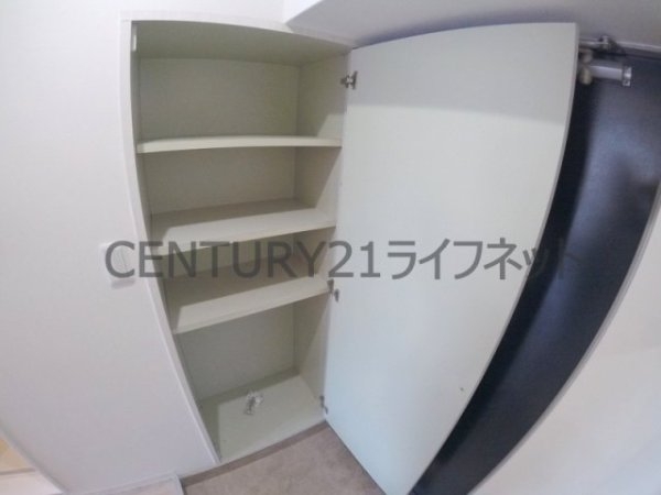 おおきに北梅田サニーアパートメント(玄関)