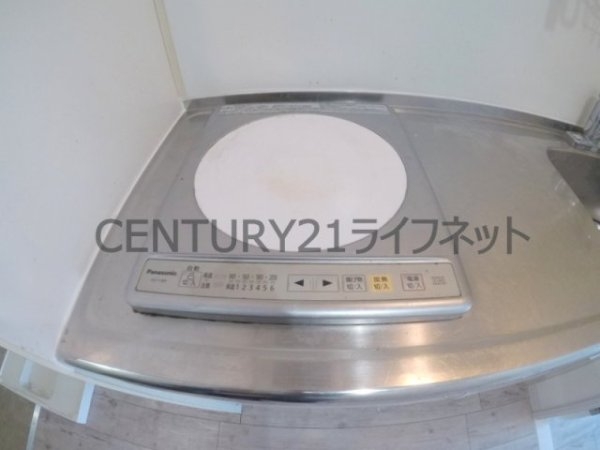 おおきに北梅田サニーアパートメント(キッチン)