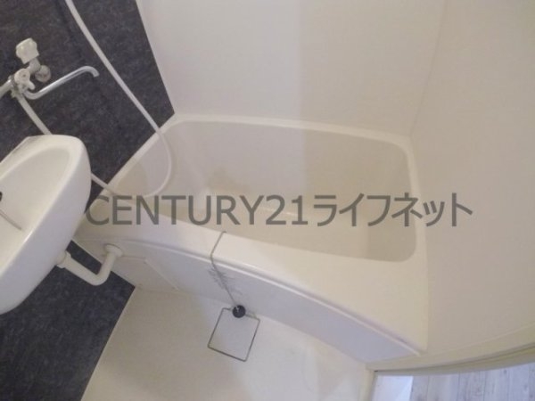 おおきに北梅田サニーアパートメント(バス)